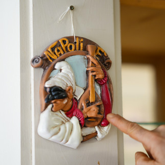 Frank Coletti, owner of Coletti's Pizza in Biddeford, Maine on Monday, March 30, 2026.