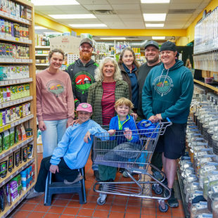 New Morning Natural Foods at 50: From Biddeford Beginnings to the Next Generation