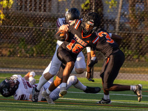 Biddeford Tigers vs. Gorham Football