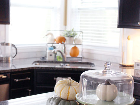 Fall Decor Trends, Kitchen Edition