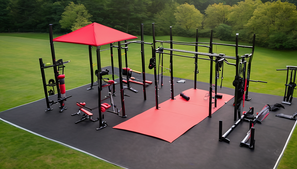 Weekend di allenamento funzionale e socializzazione