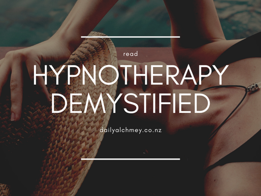 Hypnotherapy Demystified - What to Expect and How to Use it to Heal Your Mind, Body and Spirit