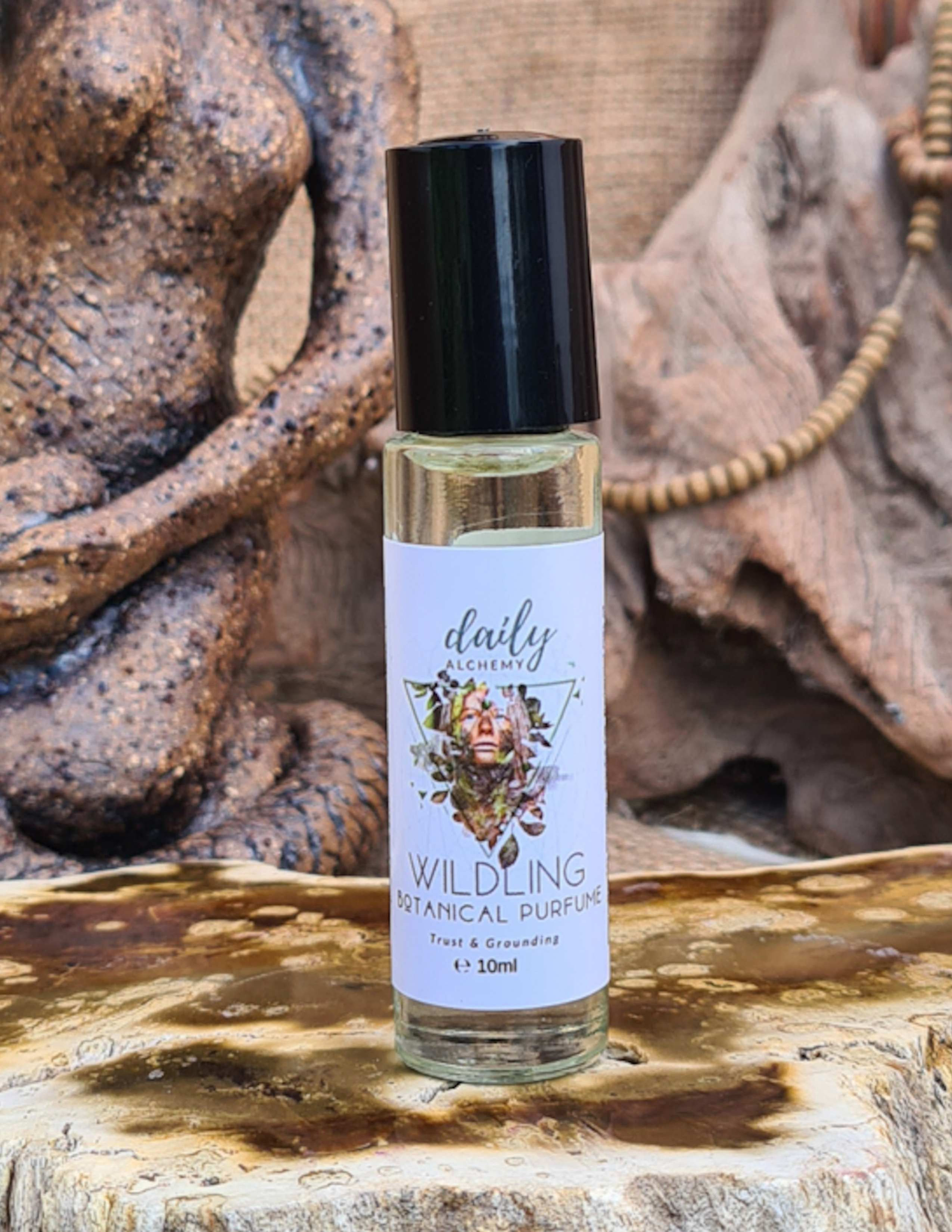 Wildling | Organic Botanical Perfume