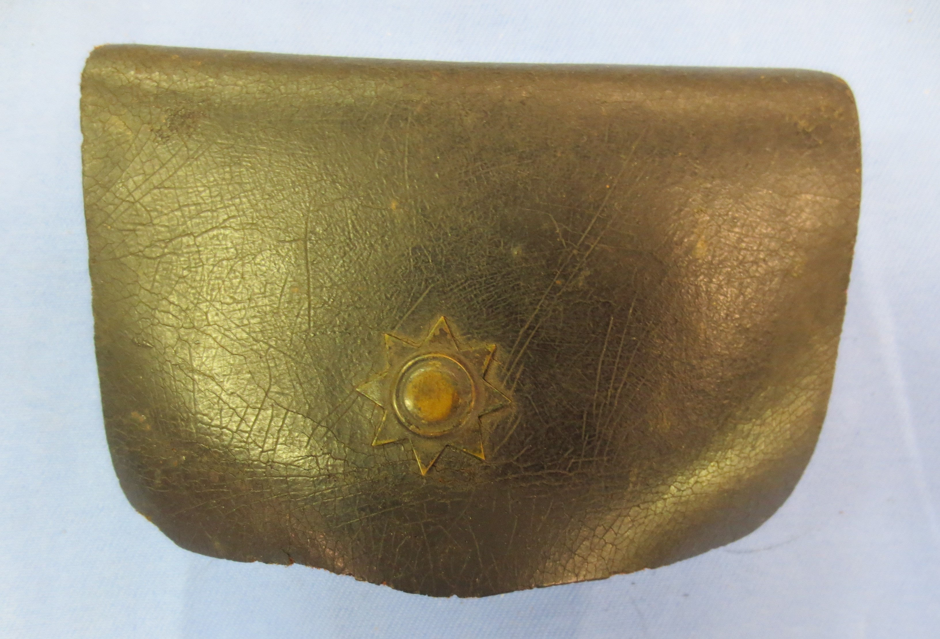 Beautiful 1790 to War of 1812 era cartridge box