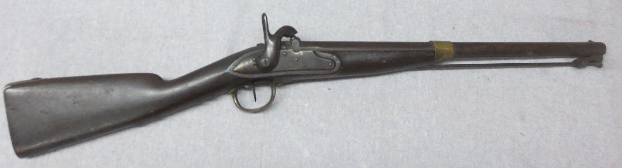 Rare French/Belgian Cavalry carbine SOLD