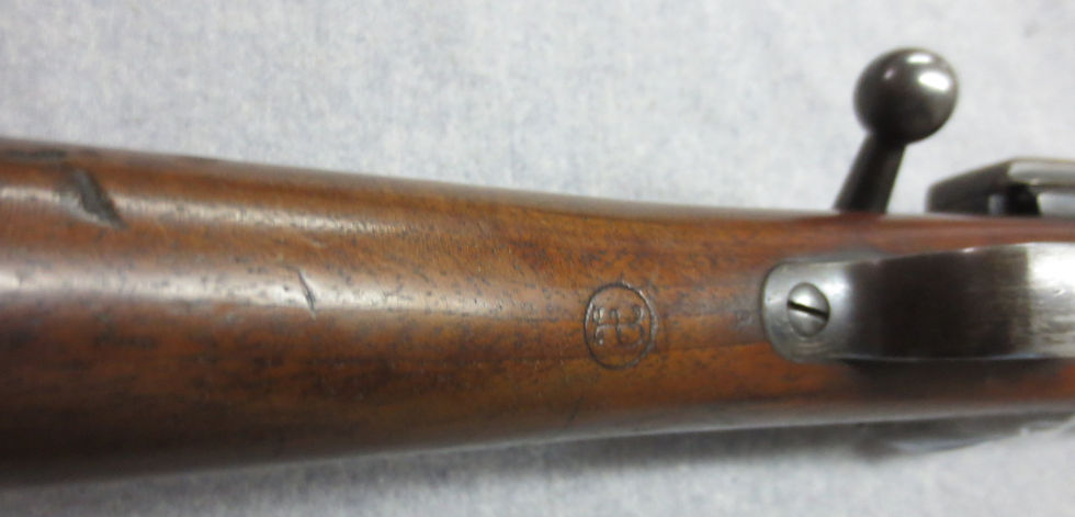 Thumbnail: US Model 1898 Krag 30-40 CARBINE, last of the breed!