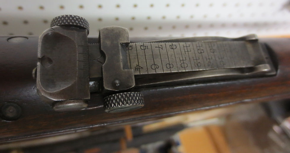 Thumbnail: US Model 1898 Krag 30-40 CARBINE, last of the breed!