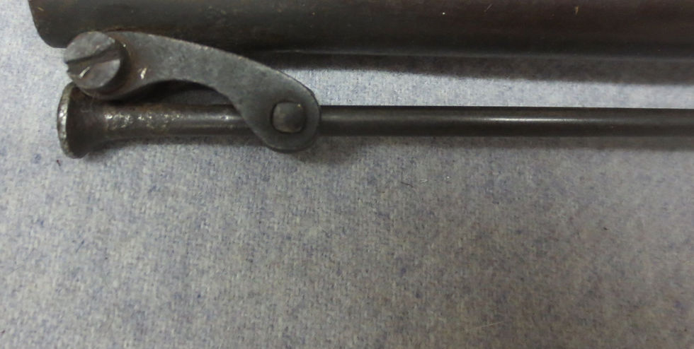Thumbnail: Rare French/Belgian Cavalry carbine SOLD