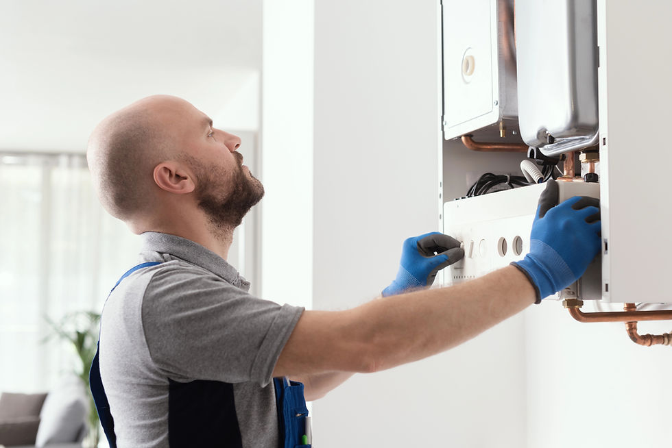 Why Is My Boiler Making Strange Noises? Banging, Whistling & Gurgling Explained