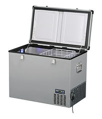 TB130Steel - מקרר גדול לרכב