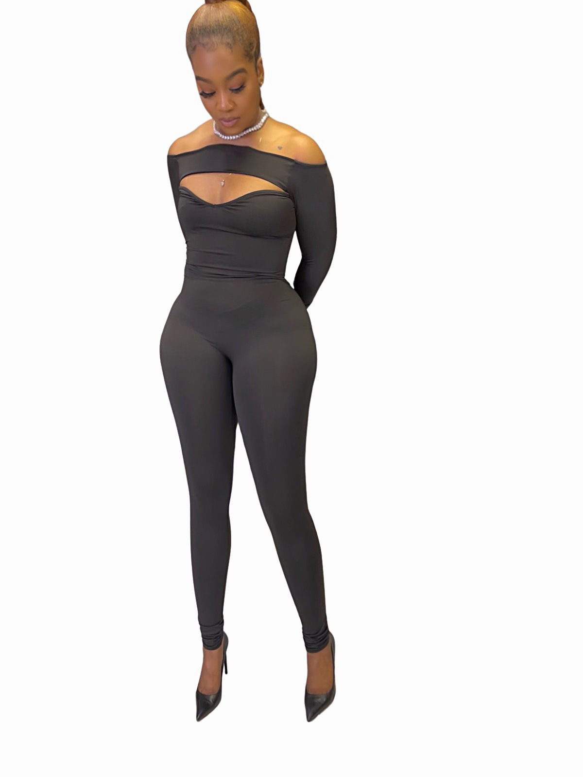 Steal The Show Jumpsuit