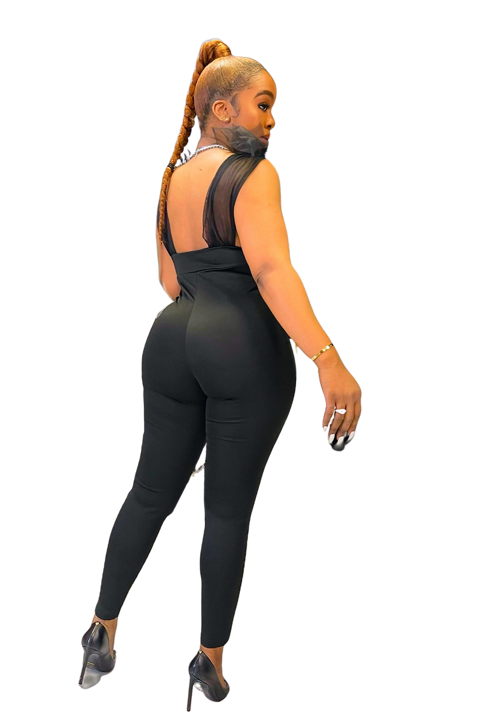 Thumbnail: Pretty Star Jumpsuit