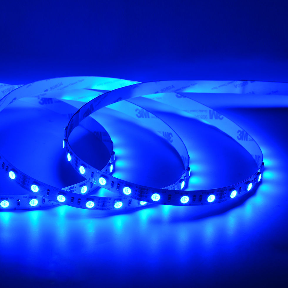 Thumbnail: rgb tape light