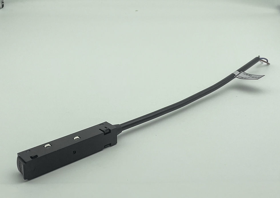 Thumbnail: Track Light power connector