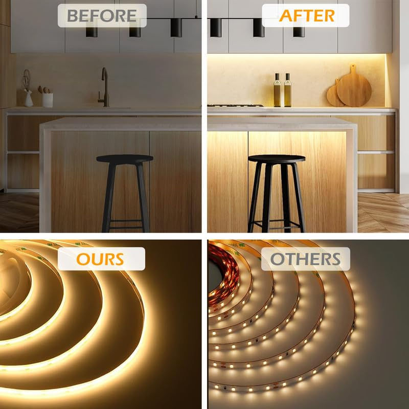 Thumbnail: Color Adjustable tape light