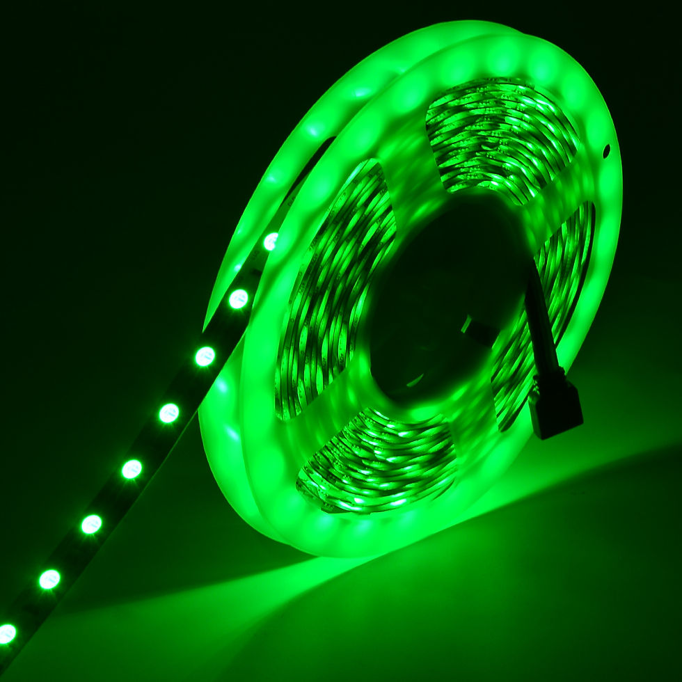 Thumbnail: rgb tape light