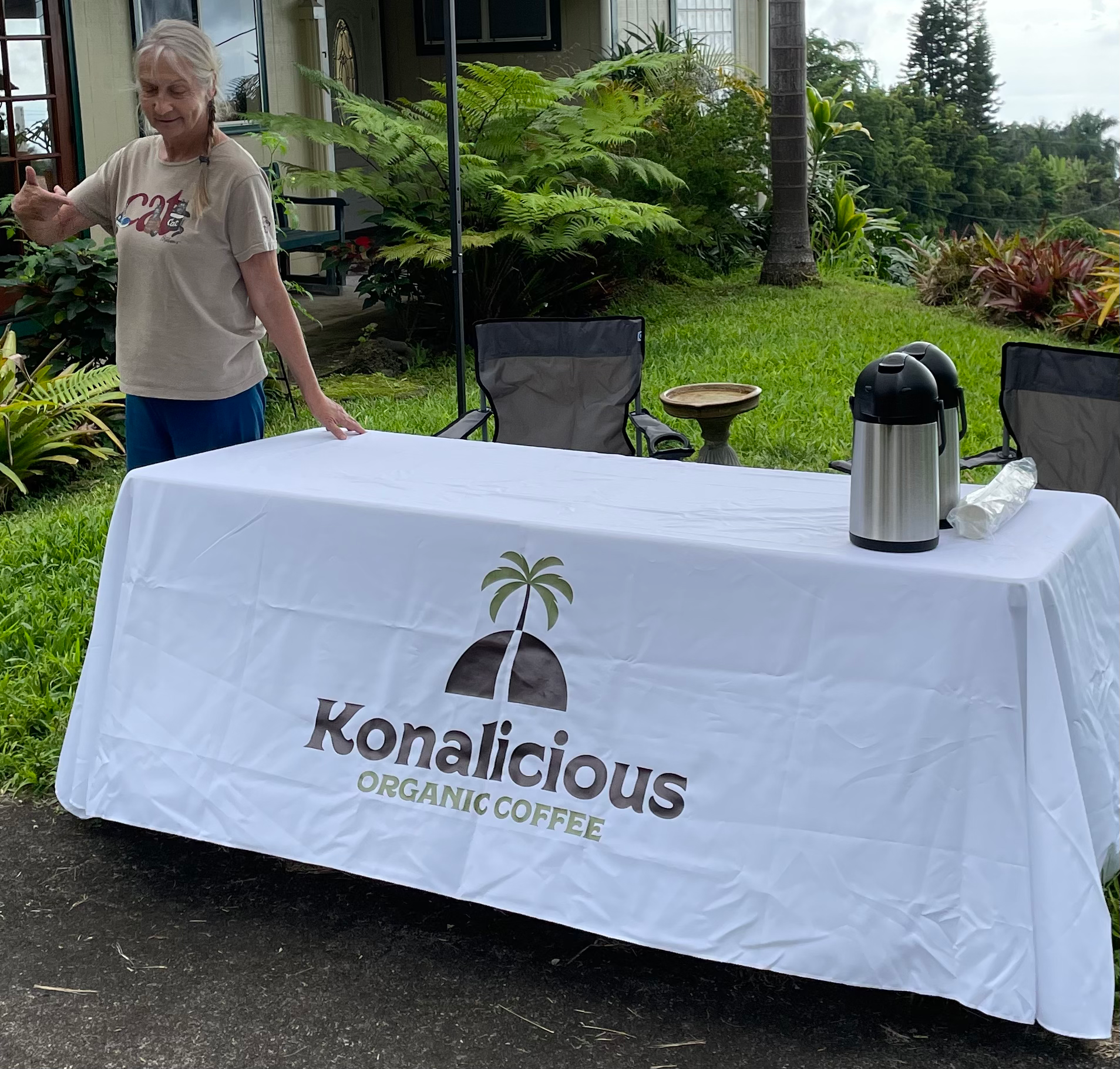 Writer: Konalicious Organic Coffee