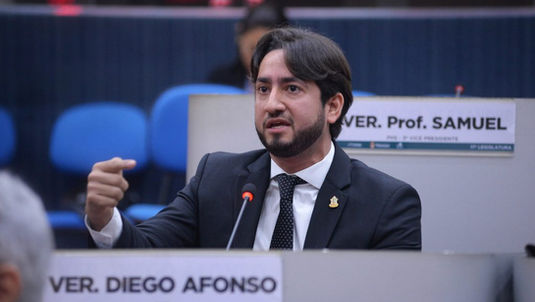 Câmara aprova Projeto de Lei do vereador Diego Afonso que cria a Universidade Municipal de Manaus