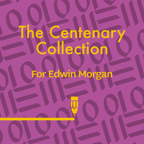 for edwin morgan - one thousand flowers