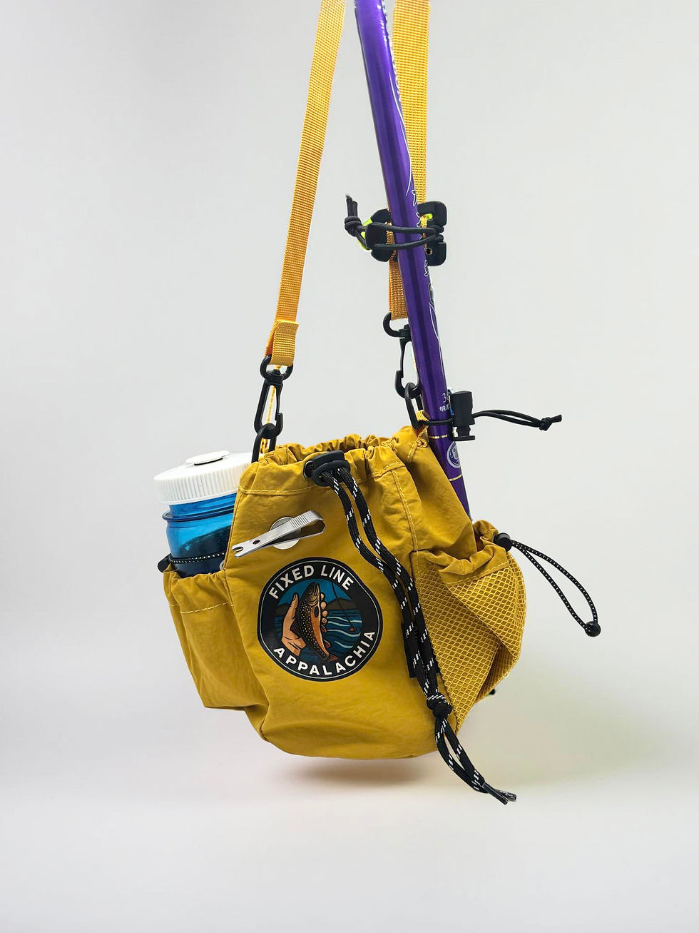 Thumbnail: Tenkara Sling Pouch