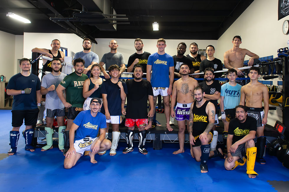 Why a Kickboxing & Muay Thai Workout Is the Perfect Group Fitness Class Most People Don’t Know They Need