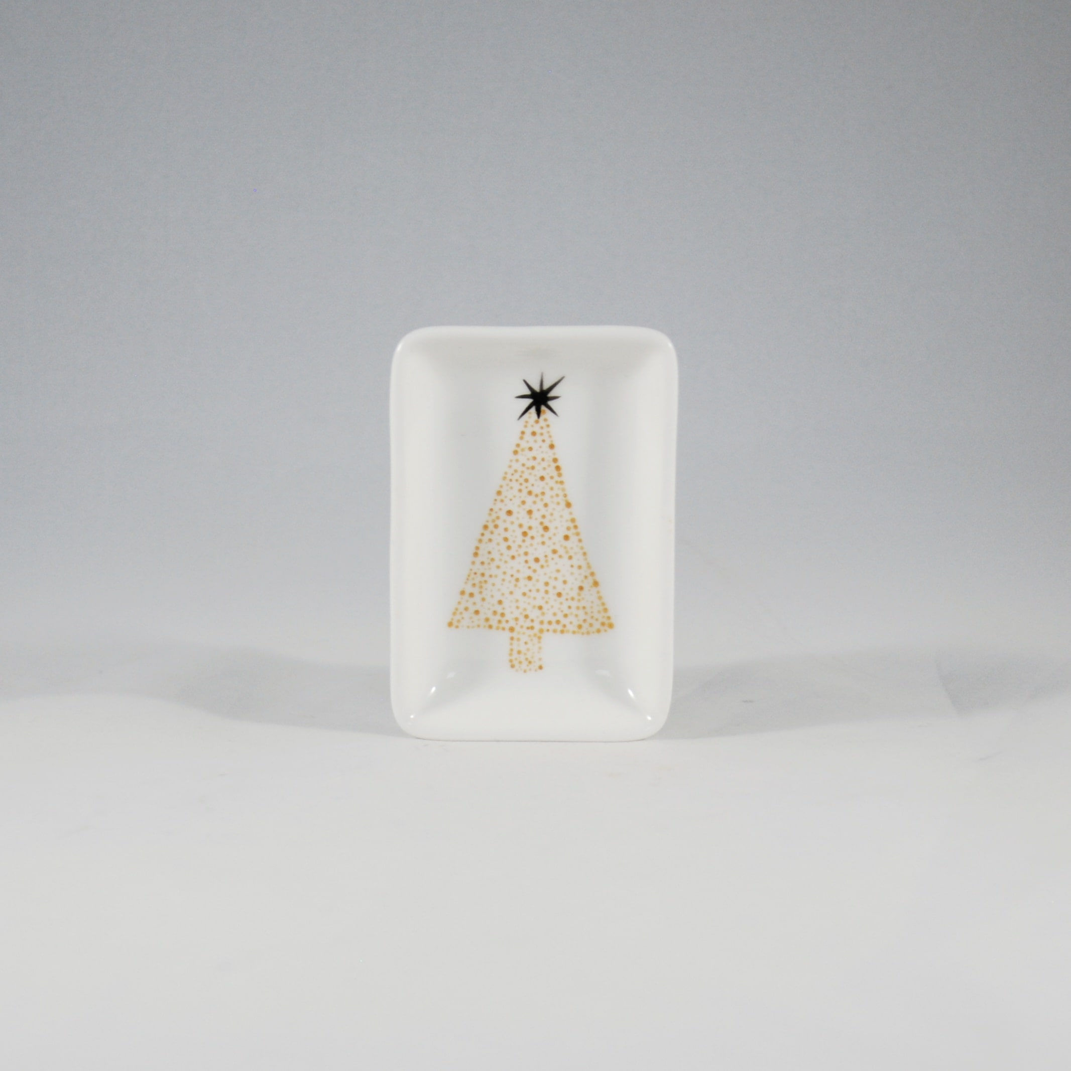 Schoteltje 'Kerstboom'