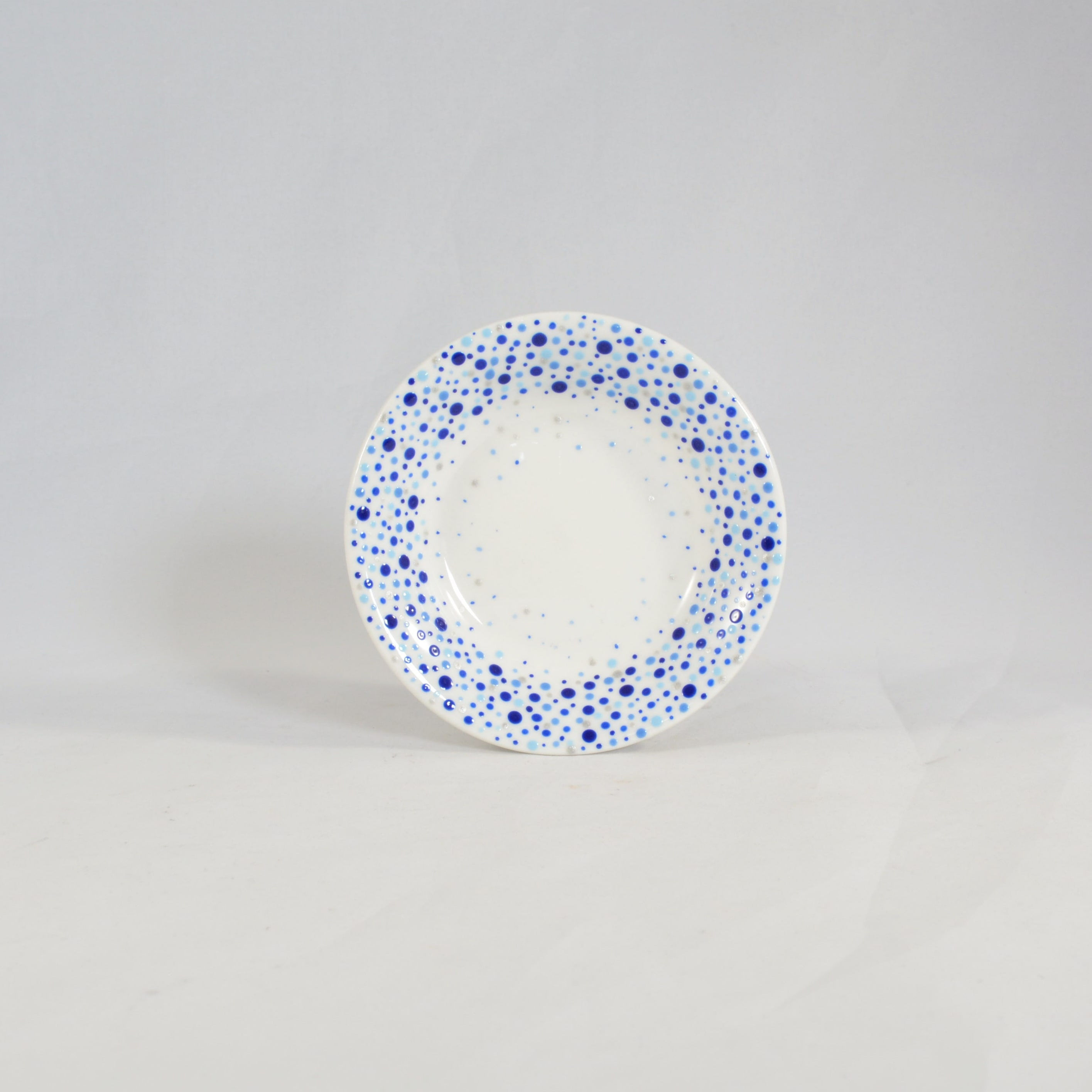 Schoteltje 'Blauwe regen'