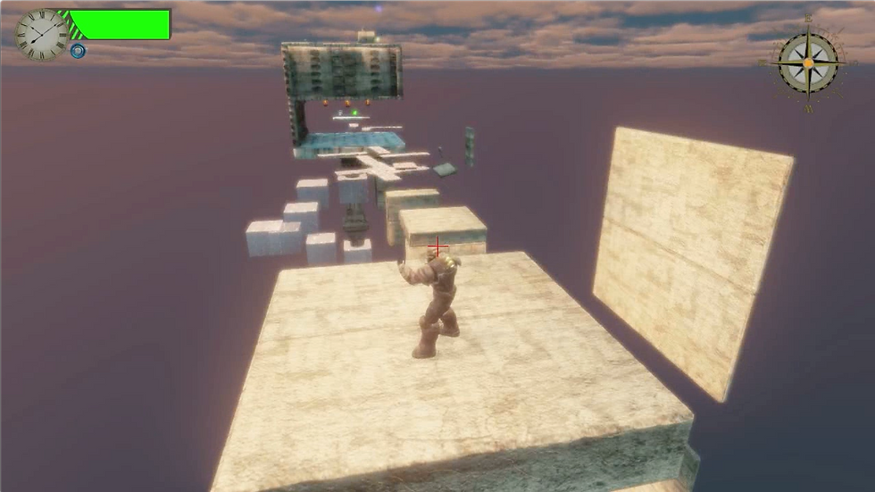The Skygates