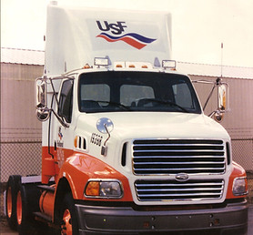 L-6 Sterling USF roof fairing