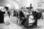 Hochzeit in der Kirche von Rust