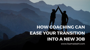 How Coaching Can Ease Your Transition into a New Job