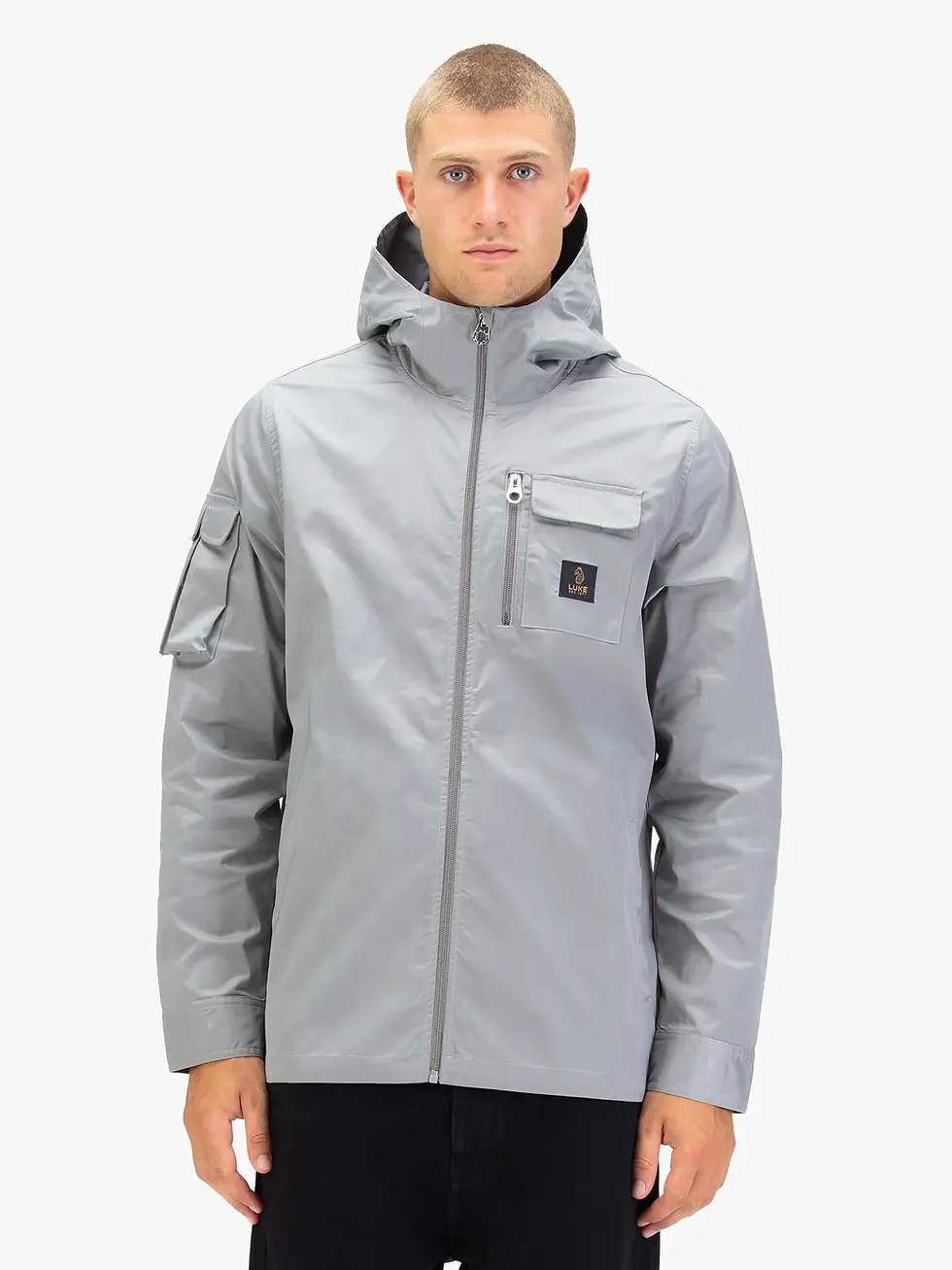Thumbnail: NEPAL TECHNICAL HOODED JACKET