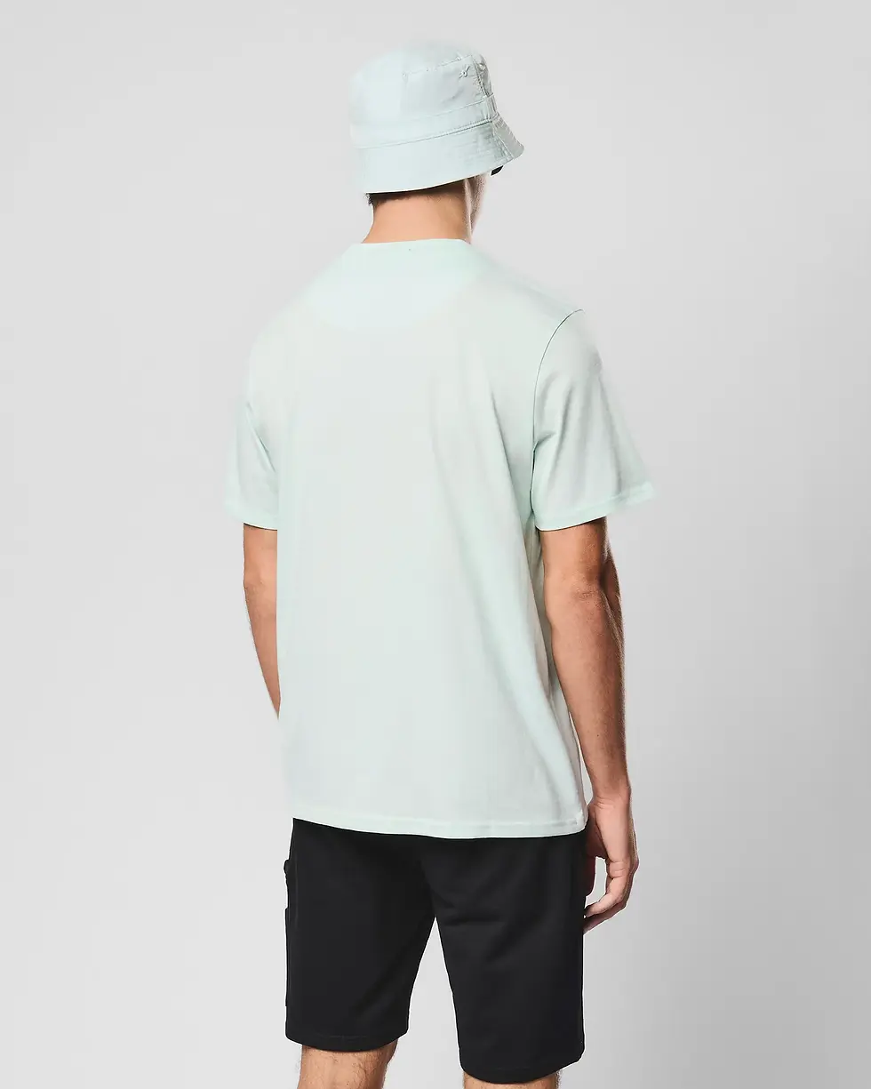 Thumbnail: WEEKEND OFFENDER - Chabet Graphic T-Shirt