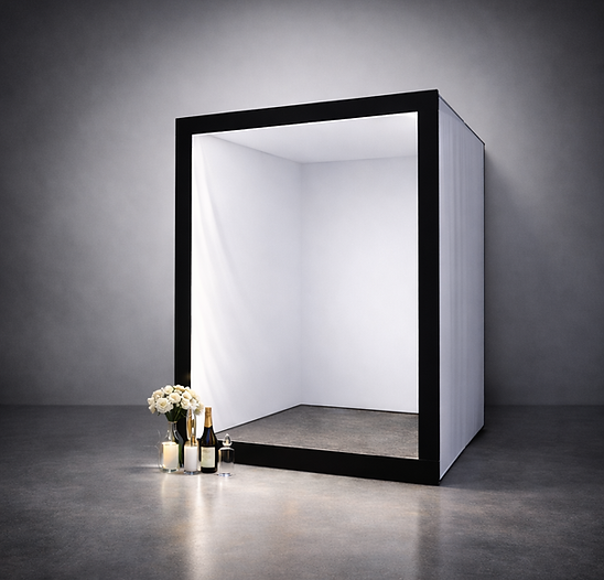 Vogue Editorial Magazine Box