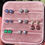 Thumbnail: Light Cornflower Blue Sapphire Stud Earrings 5mm (1.30ctw)