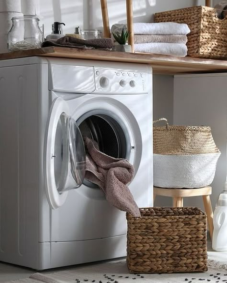 The Complete Guide to Washer & Dryer Care