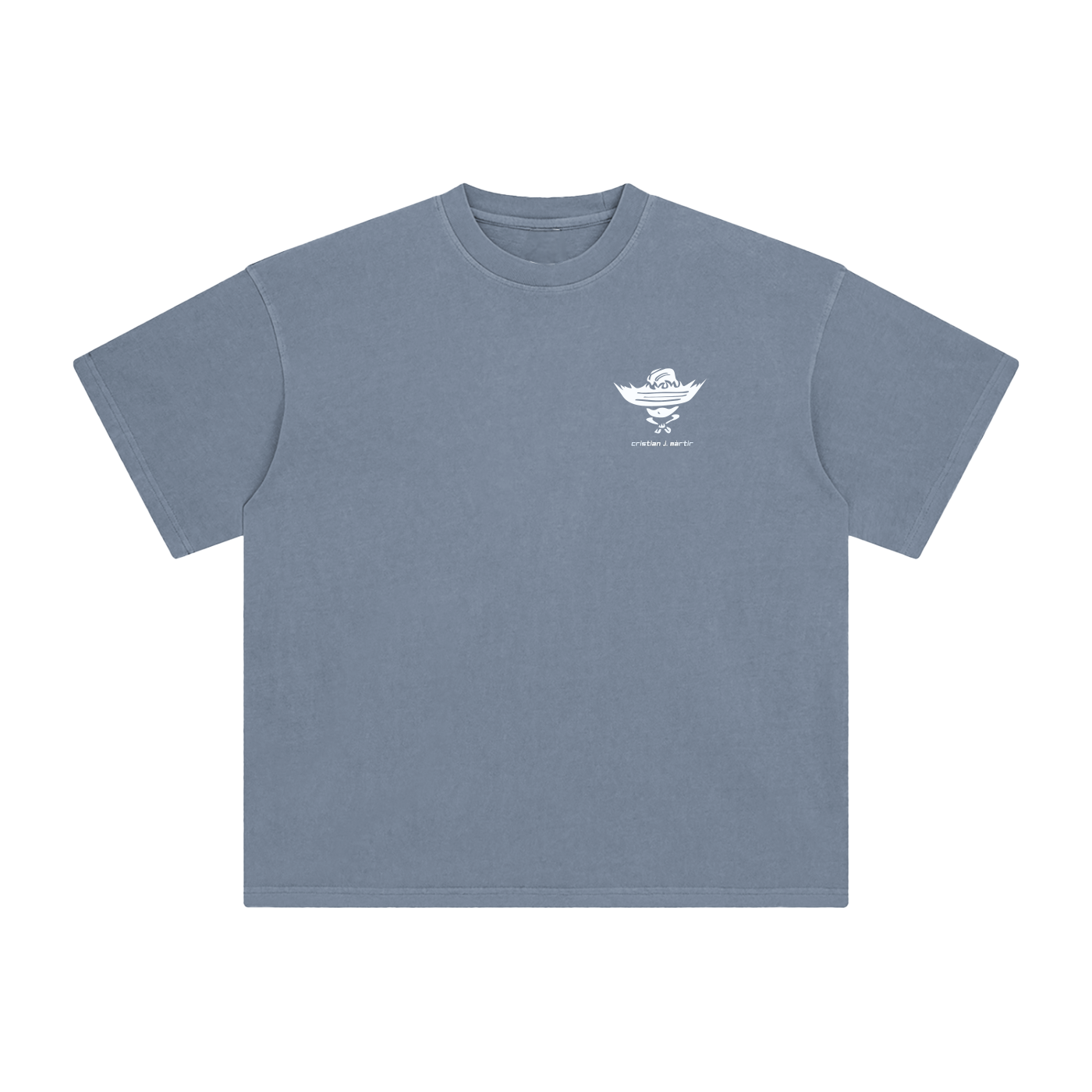 Where Vision Meets Sound Vintage Tee