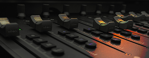 P1-M Mixing Controller