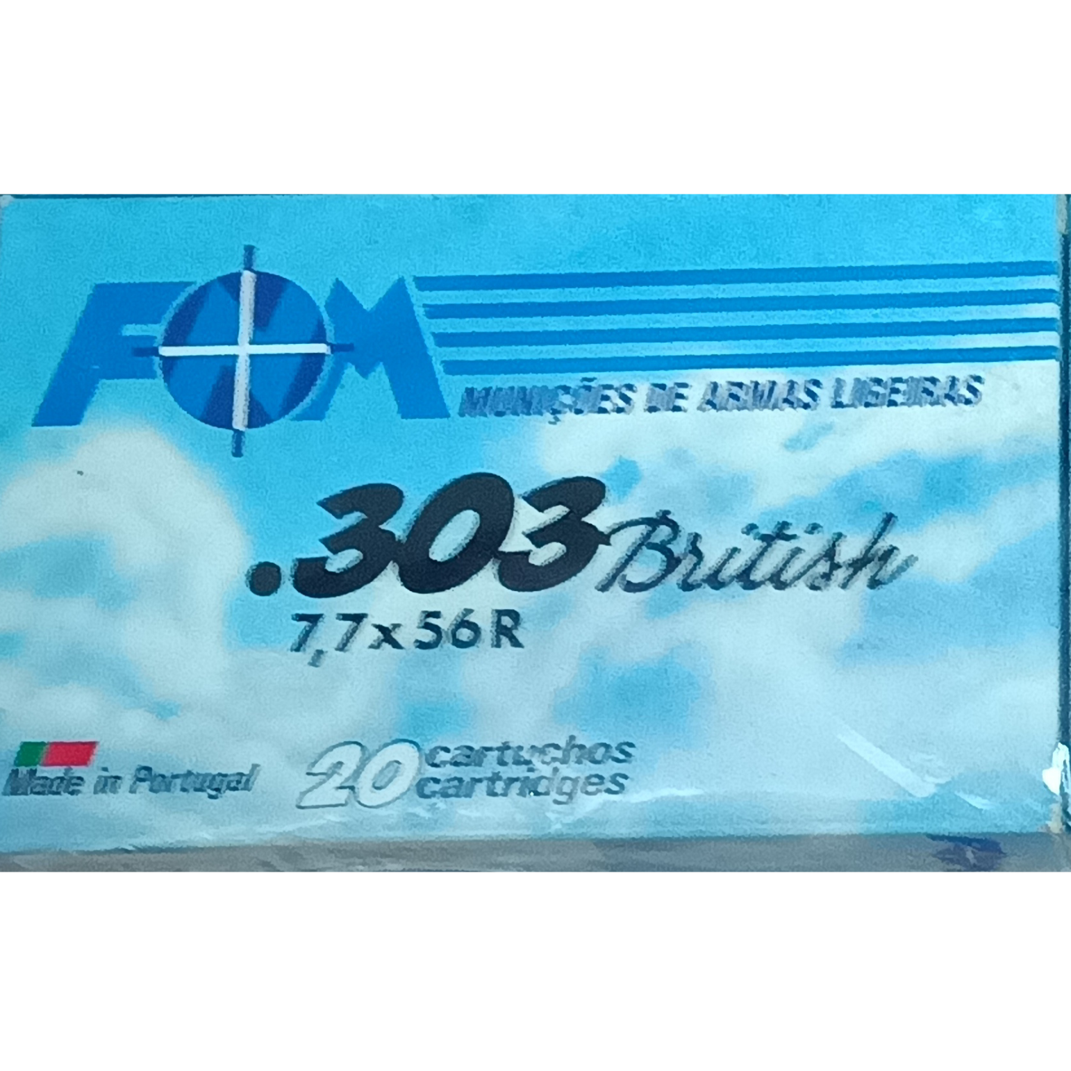 FNM .303 British 174gr (20)