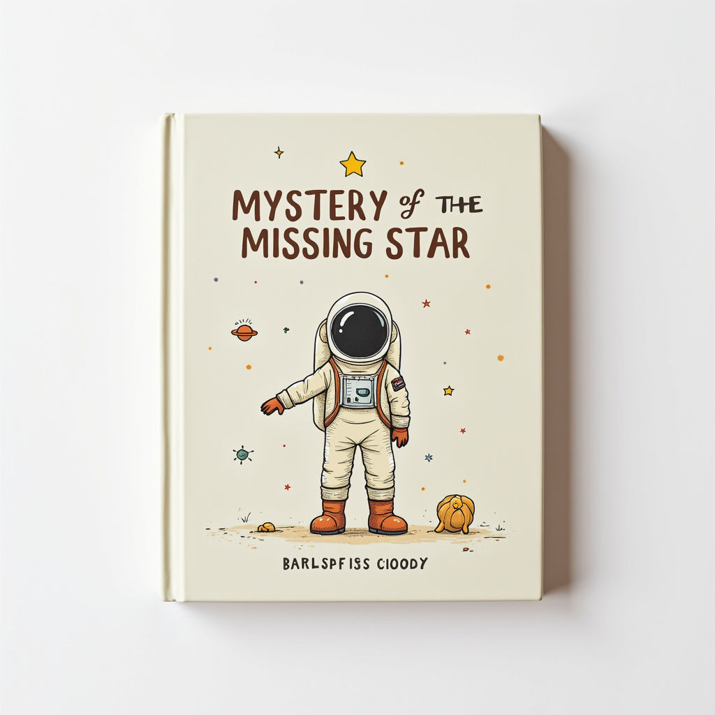 Mystery Of The Missing Star
