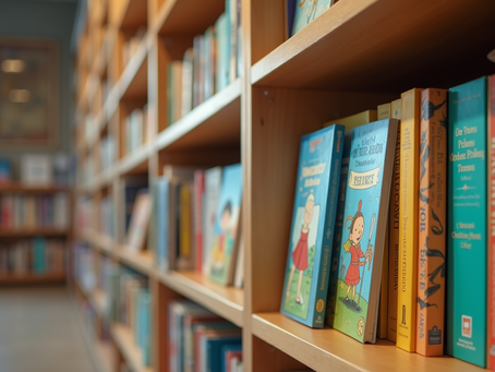 Top Illustrated Story Books for Children’s Imagination