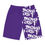 Thumbnail: OG24 Move As 1 Board Shorts #2 (Purple)