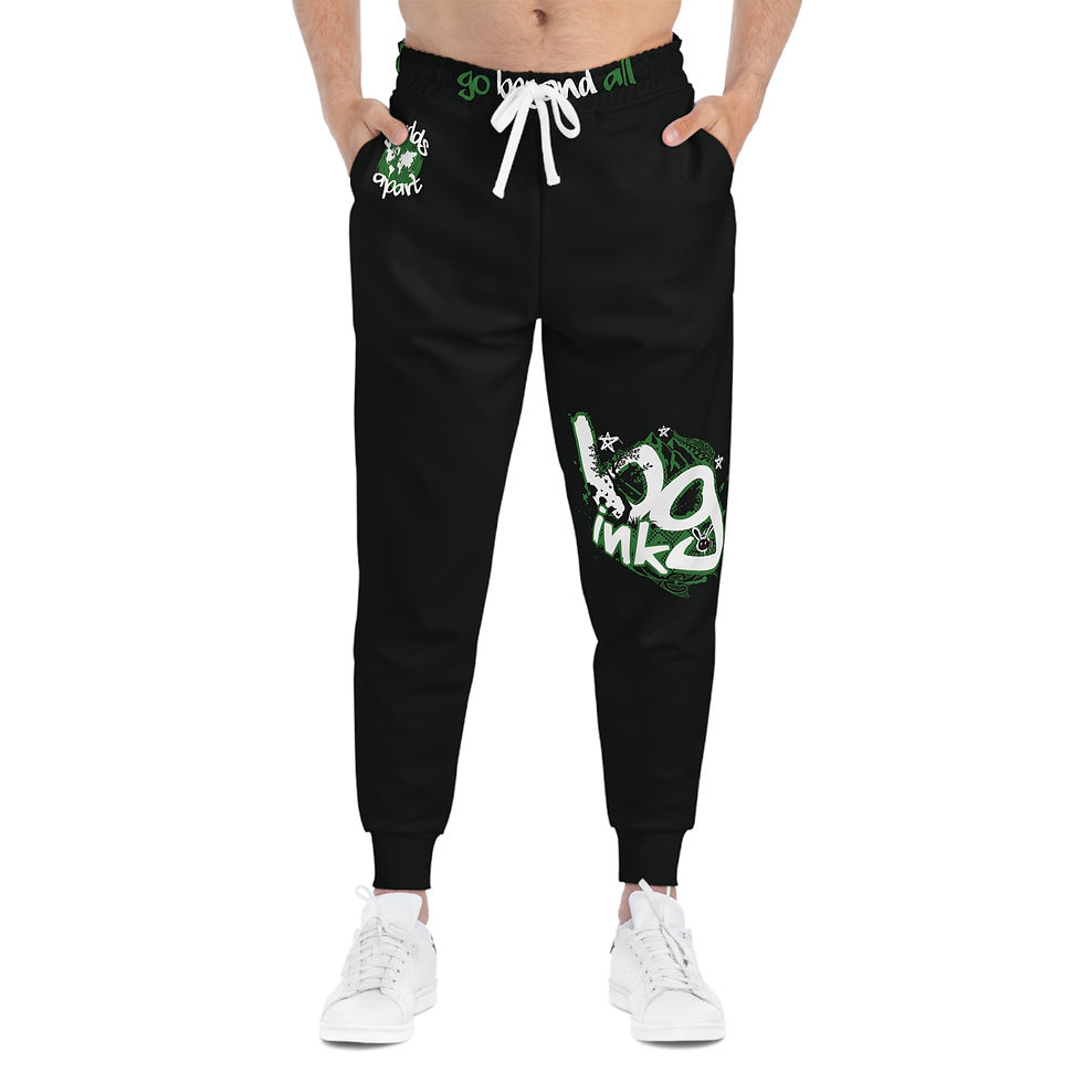 Worlds Apart #6 Athletic Joggers 