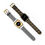 Thumbnail: Worlds Apart #7 Leather Watch Band