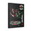 Thumbnail: Worlds Apart #9 V2 DARK Collector Series Gallery Wrapped Canvas 