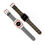 Thumbnail: Worlds Apart #7 Leather Watch Band