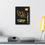 Thumbnail: Worlds Apart #7 Collector Series Gallery Wrapped Canvas 