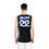 Thumbnail: Worlds Apart #1 Basketball Jersey 