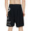 Thumbnail: BG Classic Logo Basketball Shorts (Black)