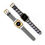Thumbnail: Worlds Apart #10 Leather Watch Band